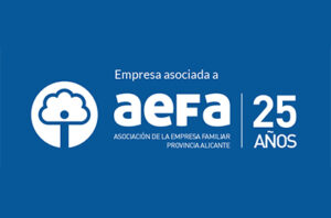 Manuela Conejero miembro de AEFA, Asociación Empresa Familiar de Alicante