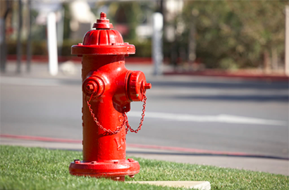Sistemas de hidrantes en los sistemas de protección contra incendios