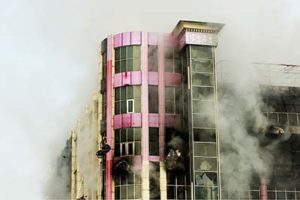 Falta de mantenimiento, una importante causa de incendios en industrias