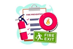 Prevención y protección contra incendios