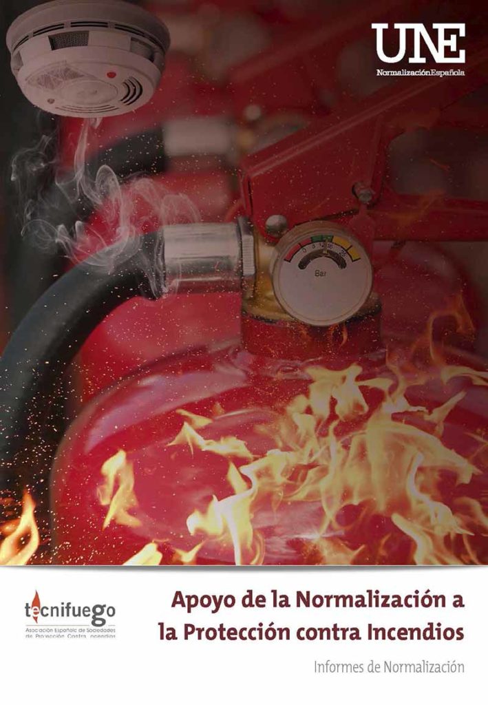 Informe sobre la normalización en la protección contra incendios