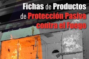 Fichas de productos de protección pasiva contra incendios